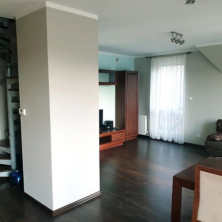 Apartament Leba Zarnowska Esterno foto