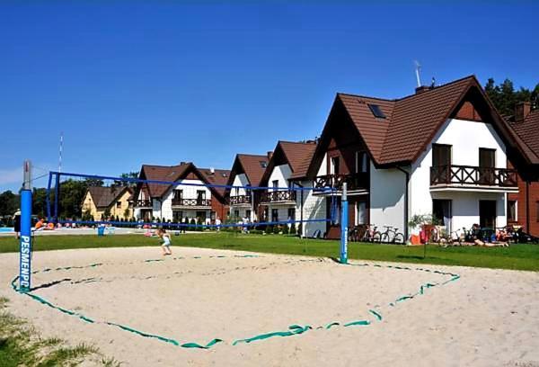Apartament Leba Zarnowska Esterno foto